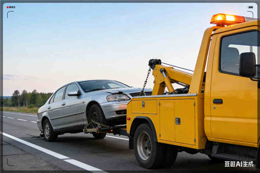 渝北区汽车中途送燃油【案例】